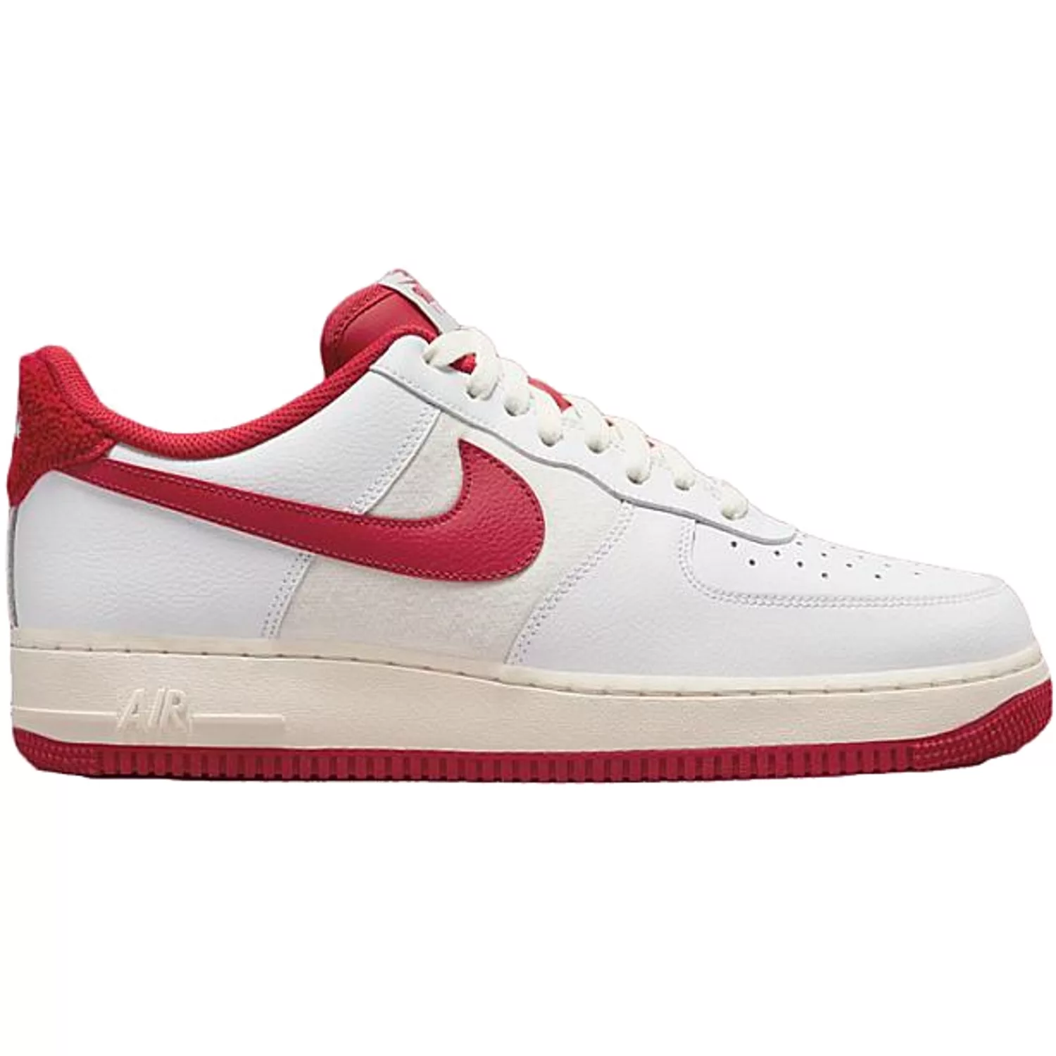 Кеды мужские Nike AIR FORCE 1 '07 LV8 белые 42 EU Китай белый