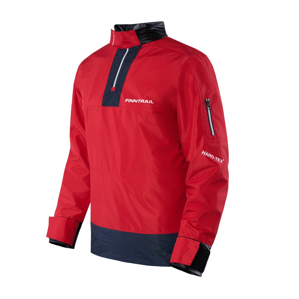 

FINNTRAIL Куртка FINNTRAIL 4022 RED (XL / ), Красный