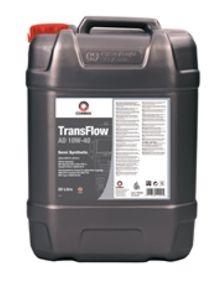 Моторное масло Comma TransFloW AD 10W40 20л