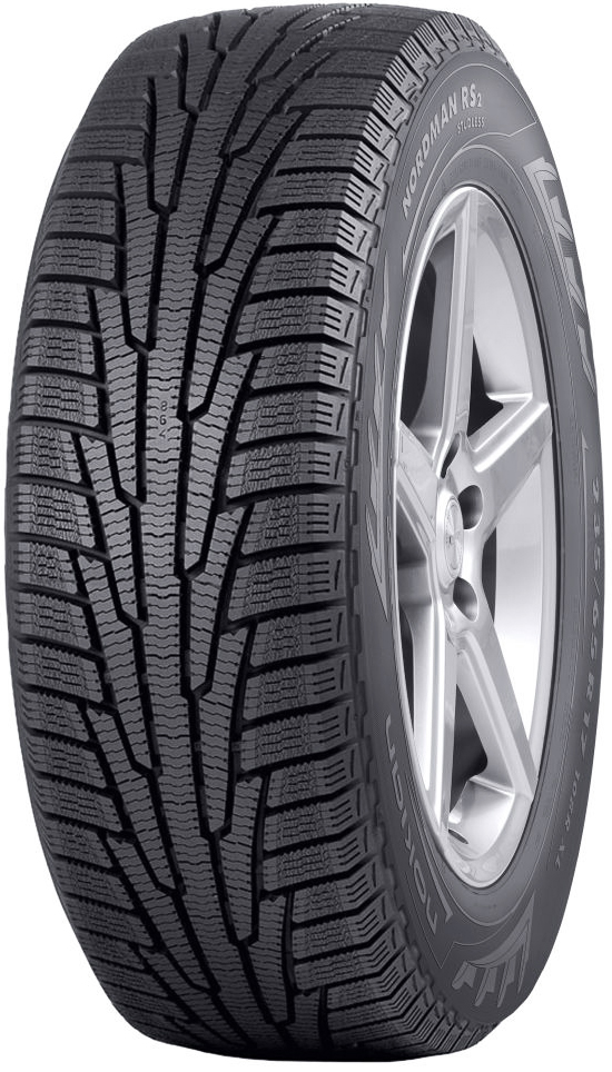 фото Зимние шины nokian tyres nordman rs2 185/70 r14 92r