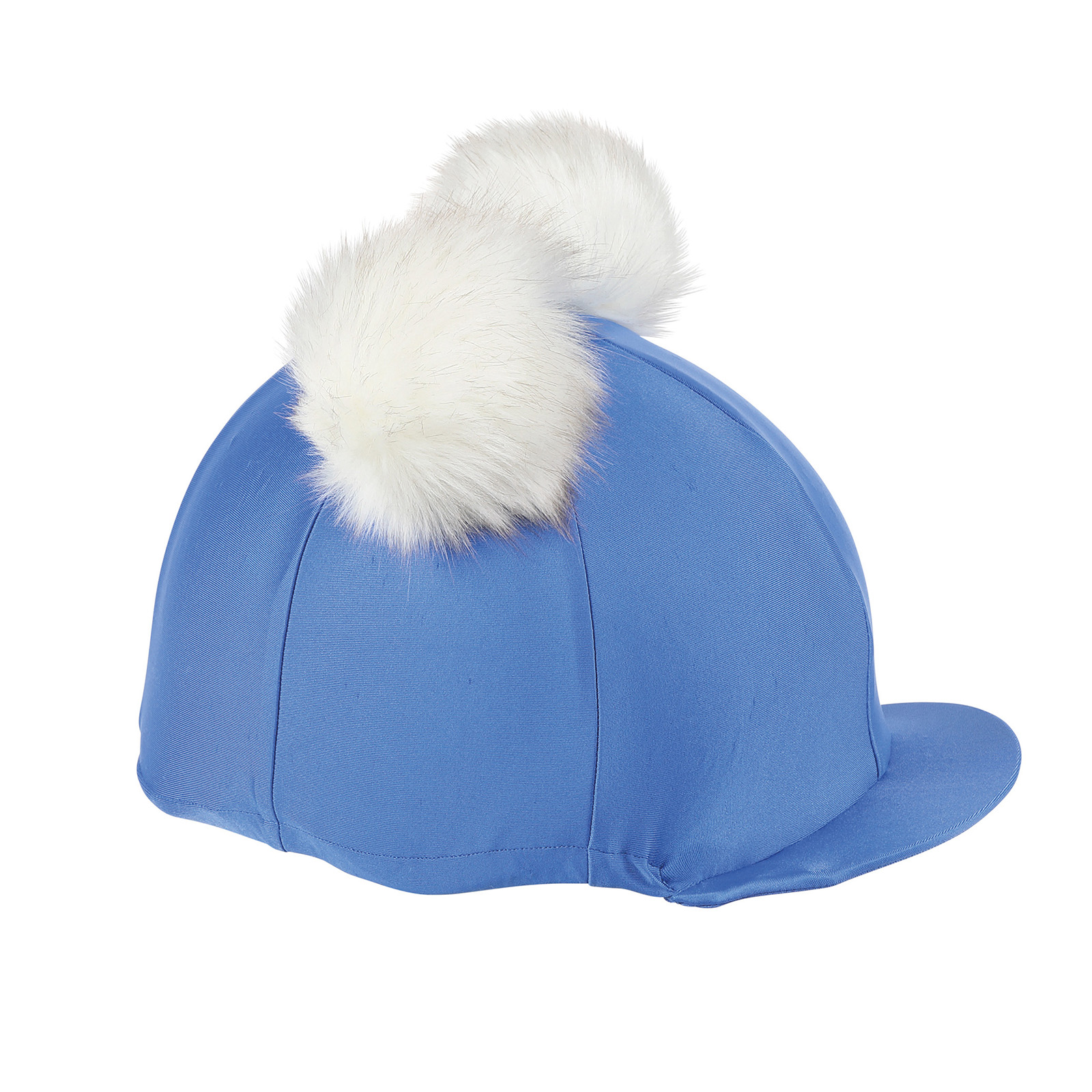 

Чехол на шлем для верховой езды SHIRES Double Pom Pom, голубой, SHIRES Чехол на шлем для верховой езды "Double Pom Pom", голубой (Великобритания)