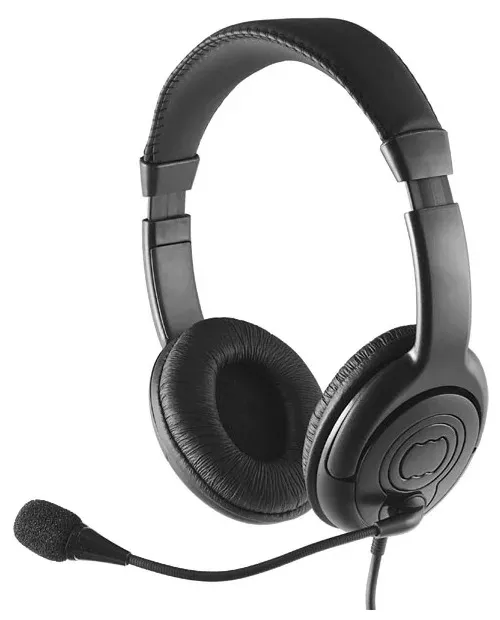 

Наушники Perfeo BLK Black (201088227), BLK