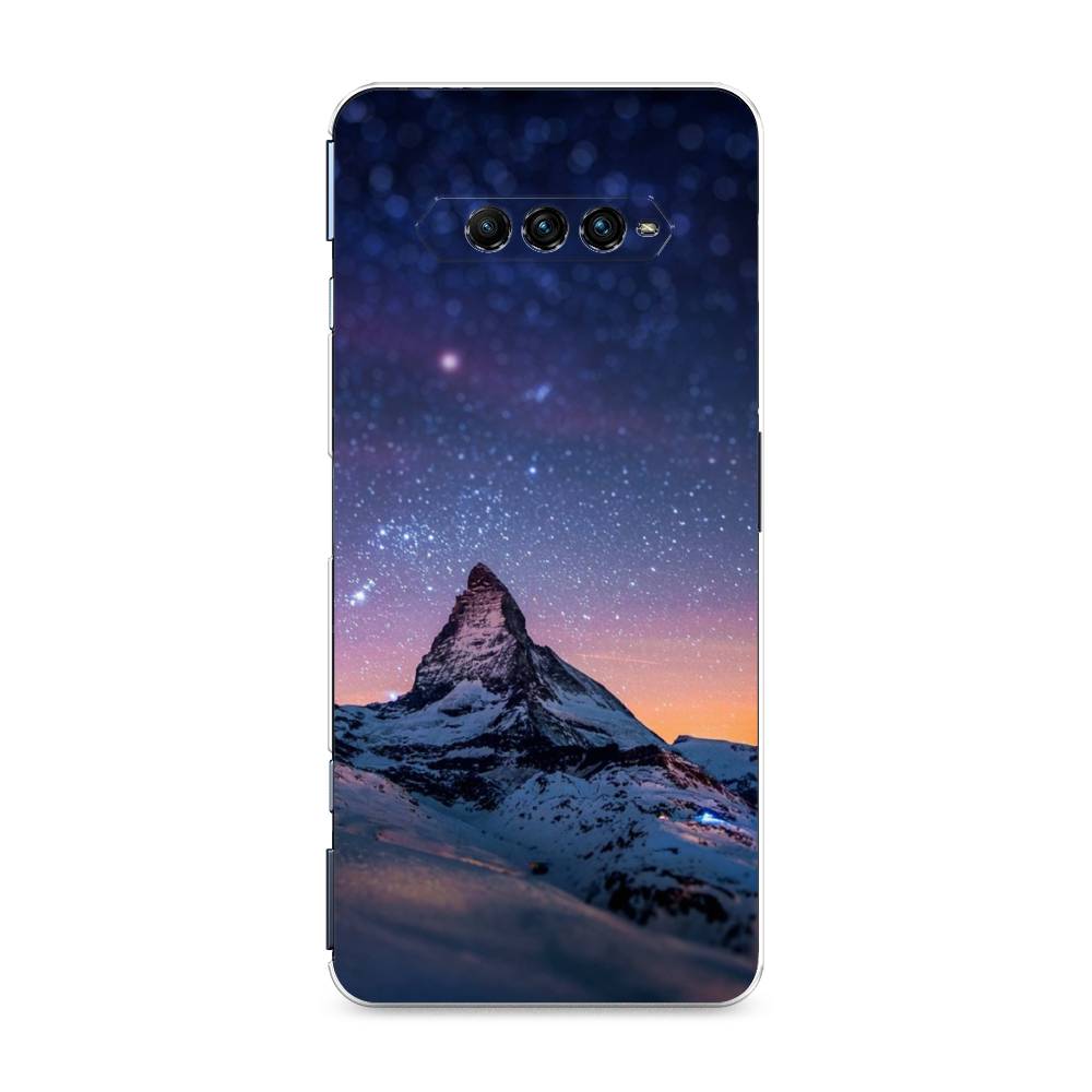 

Чехол Awog на Xiaomi Black Shark 4 pro "Ночные пейзажи 5", Фиолетовый, 317650-4
