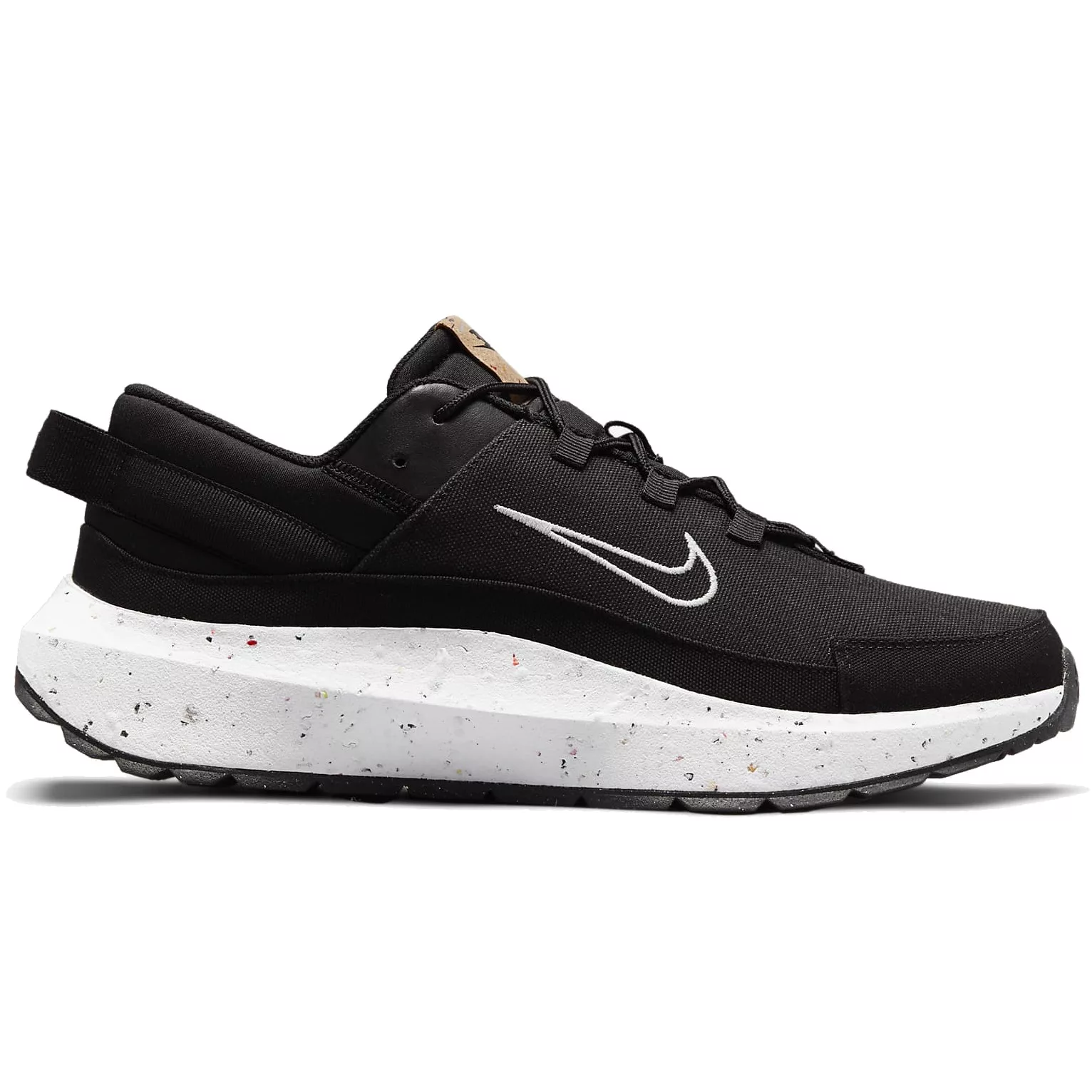 

Кроссовки мужские Nike CRATER REMIXA черные 42 EU, CRATER REMIXA