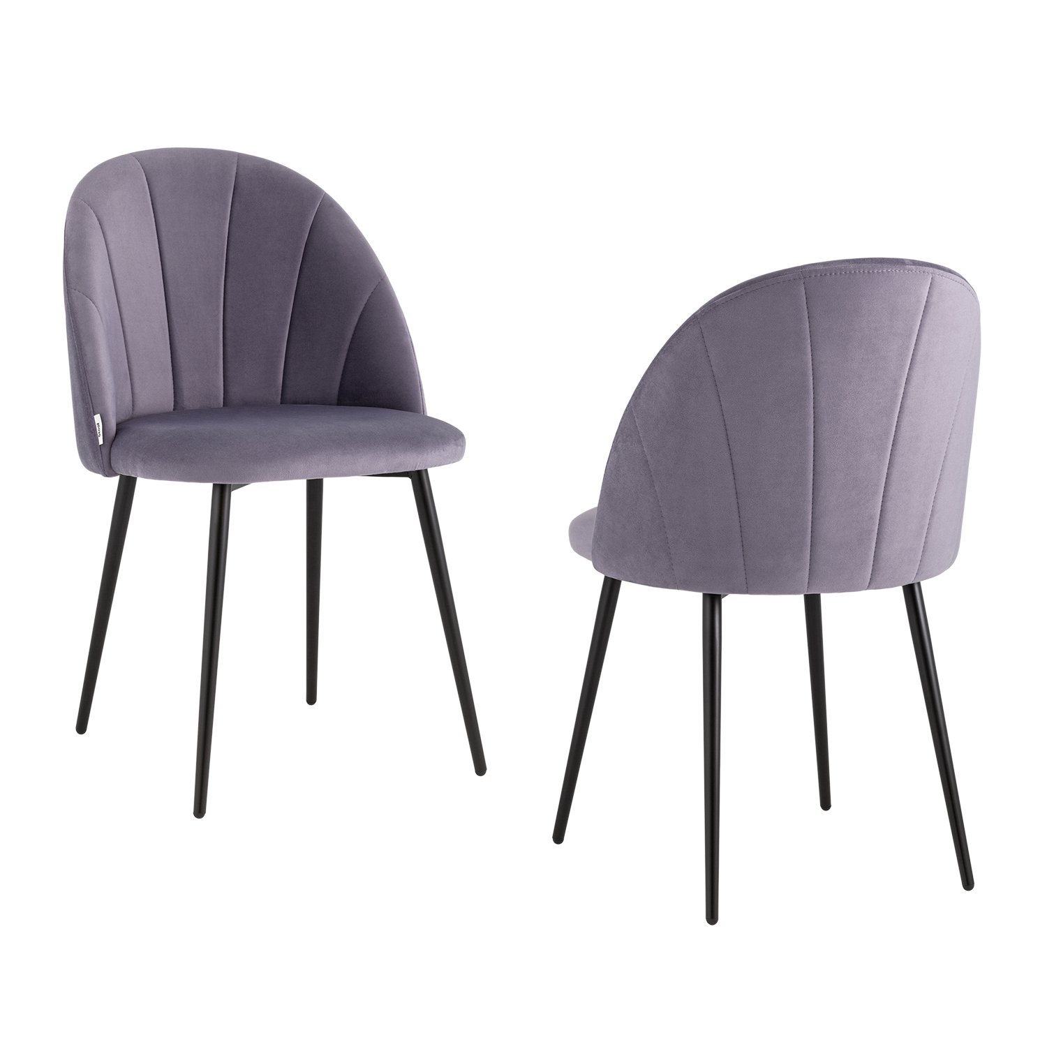 фото Стул stool group логан av 413-cp-08 box, пыльно-сиреневый