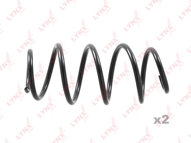 

SC-1090 пружина передняя VW Golf 1.9TDi 03>