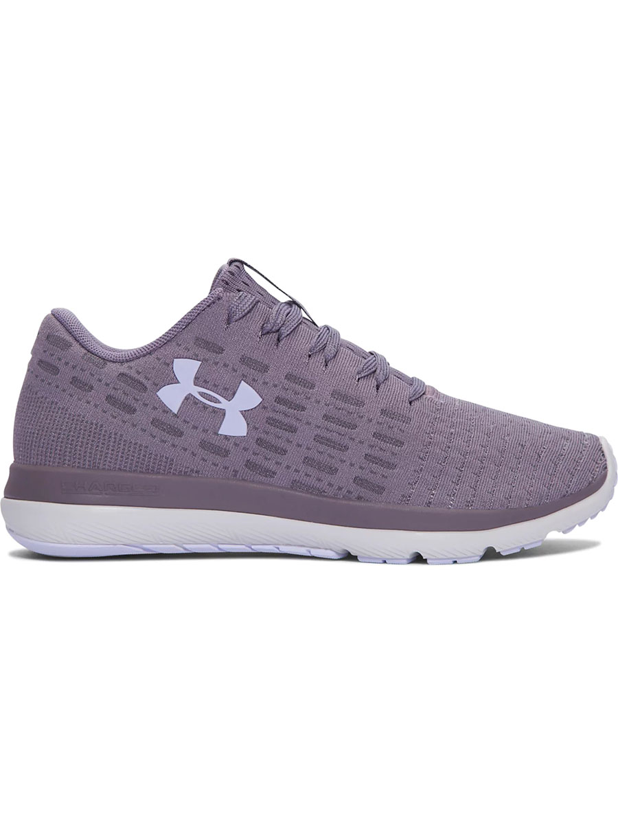 фото Кроссовки женские under armour ua w threadborne sling серые 6 us