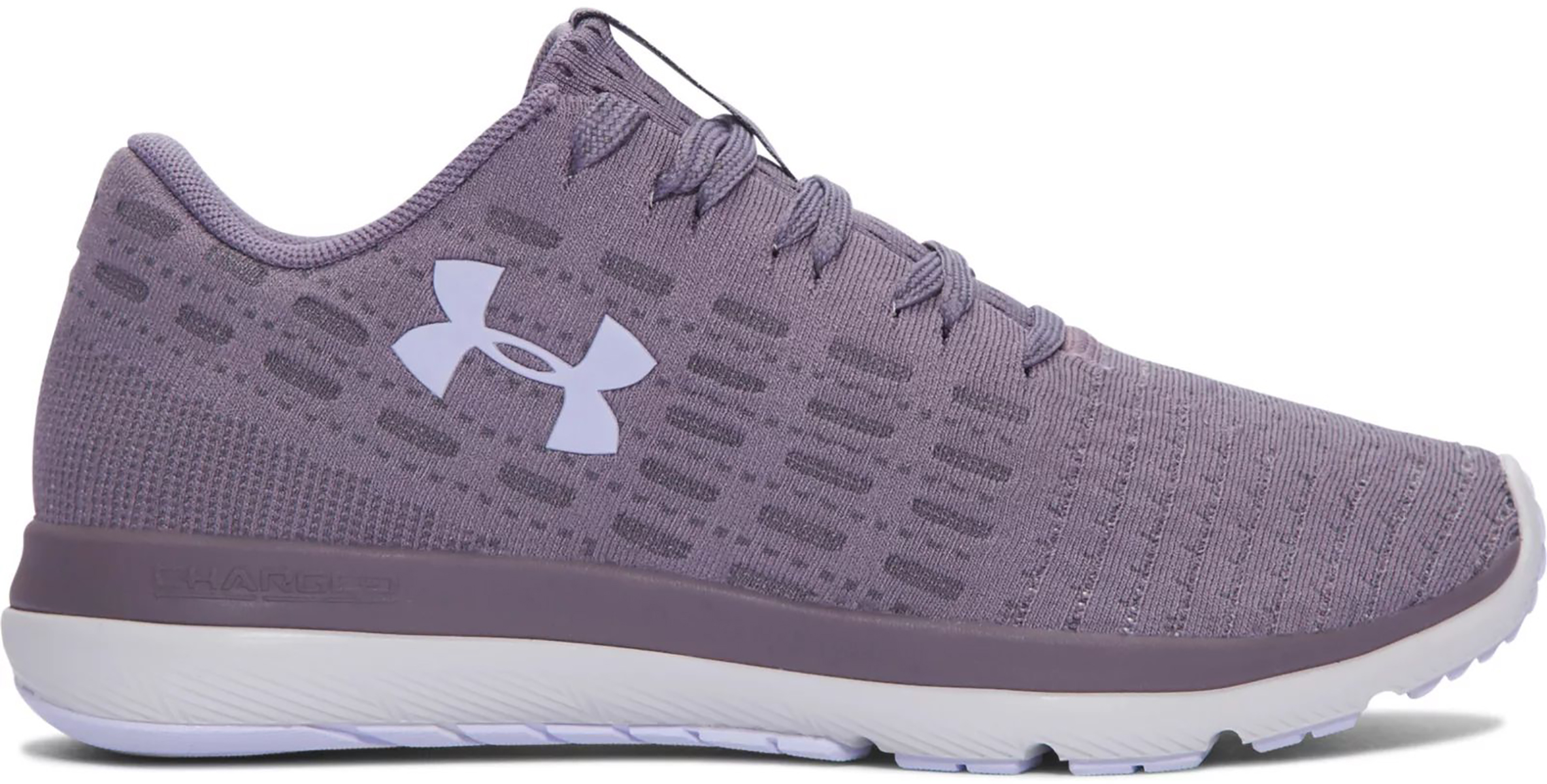 фото Кроссовки женские under armour ua w threadborne sling серые 6 us