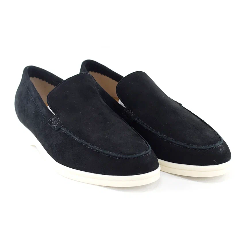 

Лоферы женские Sacci Summer Walk Loafers черные 40 RU, Черный, Summer Walk Loafers