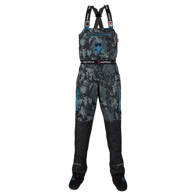 

FINNTRAIL Вейдерсы (женские) FINNTRAIL RACHEL 1520 CAMOGREY (Разм.M / )