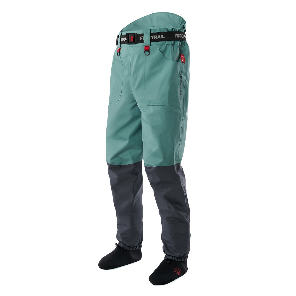 

FINNTRAIL Вейдерсы FINNTRAIL RUNNER 1519 PETROL (L / )