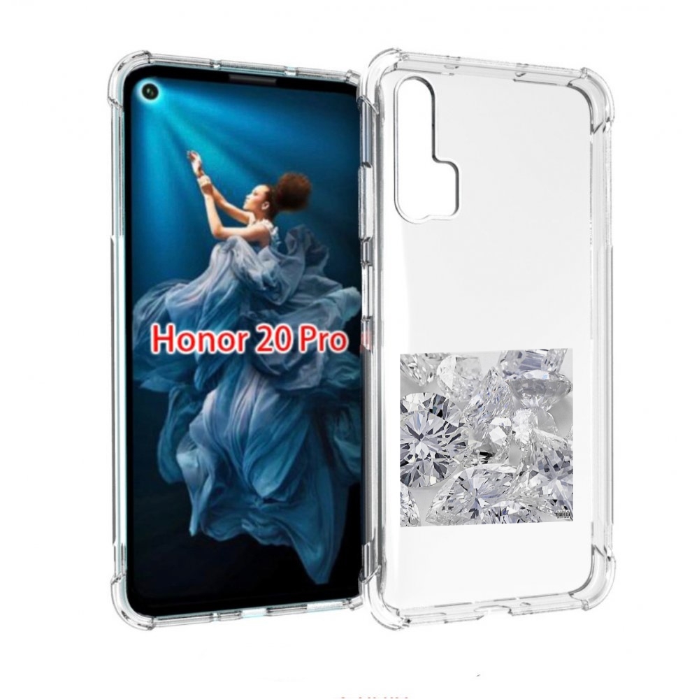 

Чехол бампер MyPads Drake & Future - What a Time To Be Alive для, Прозрачный, Tocco