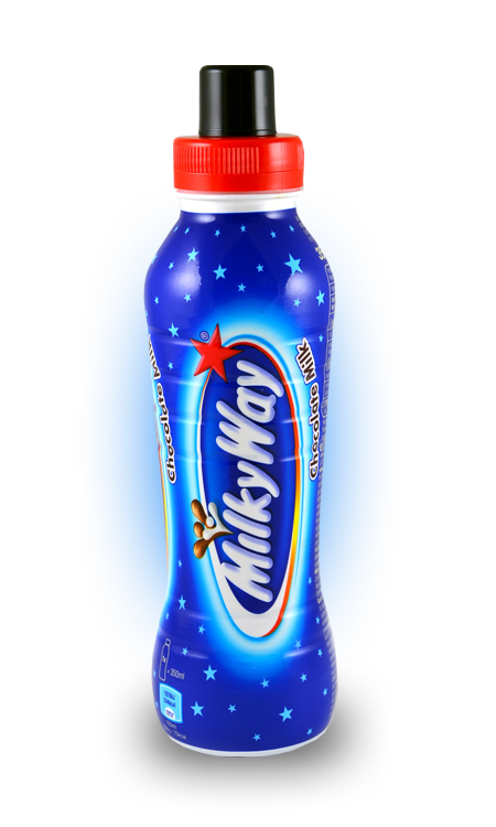 

Молочный напиток Milky Way 350 мл Упаковка 8 шт