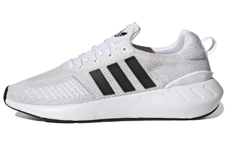 

Кроссовки унисекс Adidas Swift Run 22 белые 40 EU, Белый, Swift Run 22