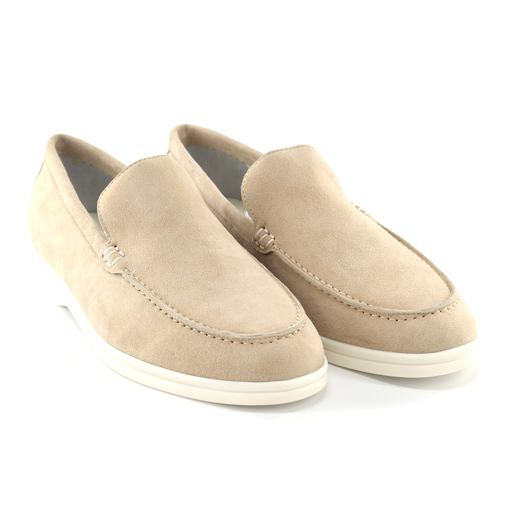 

Лоферы женские Sacci Summer Walk Loafers бежевые 41 RU, Бежевый, Summer Walk Loafers