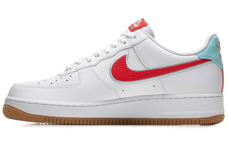 

Кеды унисекс Nike Air Force 1 белые 42 EU, Белый, Air Force 1