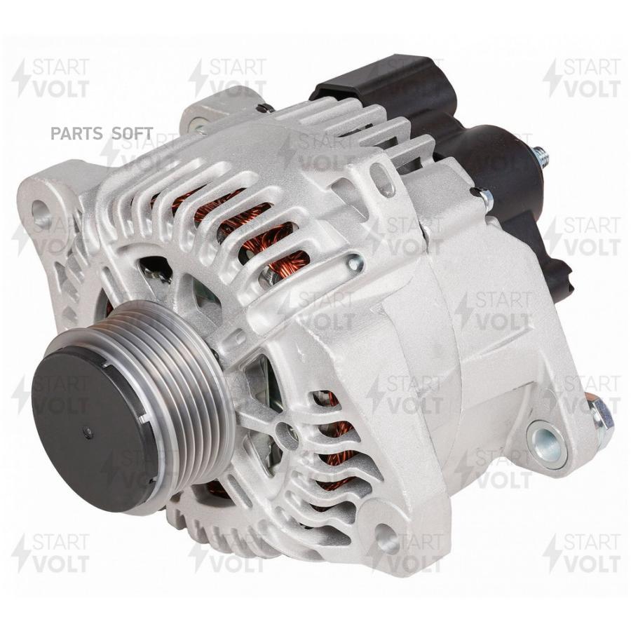 

Генератор Startvolt Lg0810 Hyundai Ix35 (10-) 2.0i 110a (Lg 0810) STARTVOLT LG0810