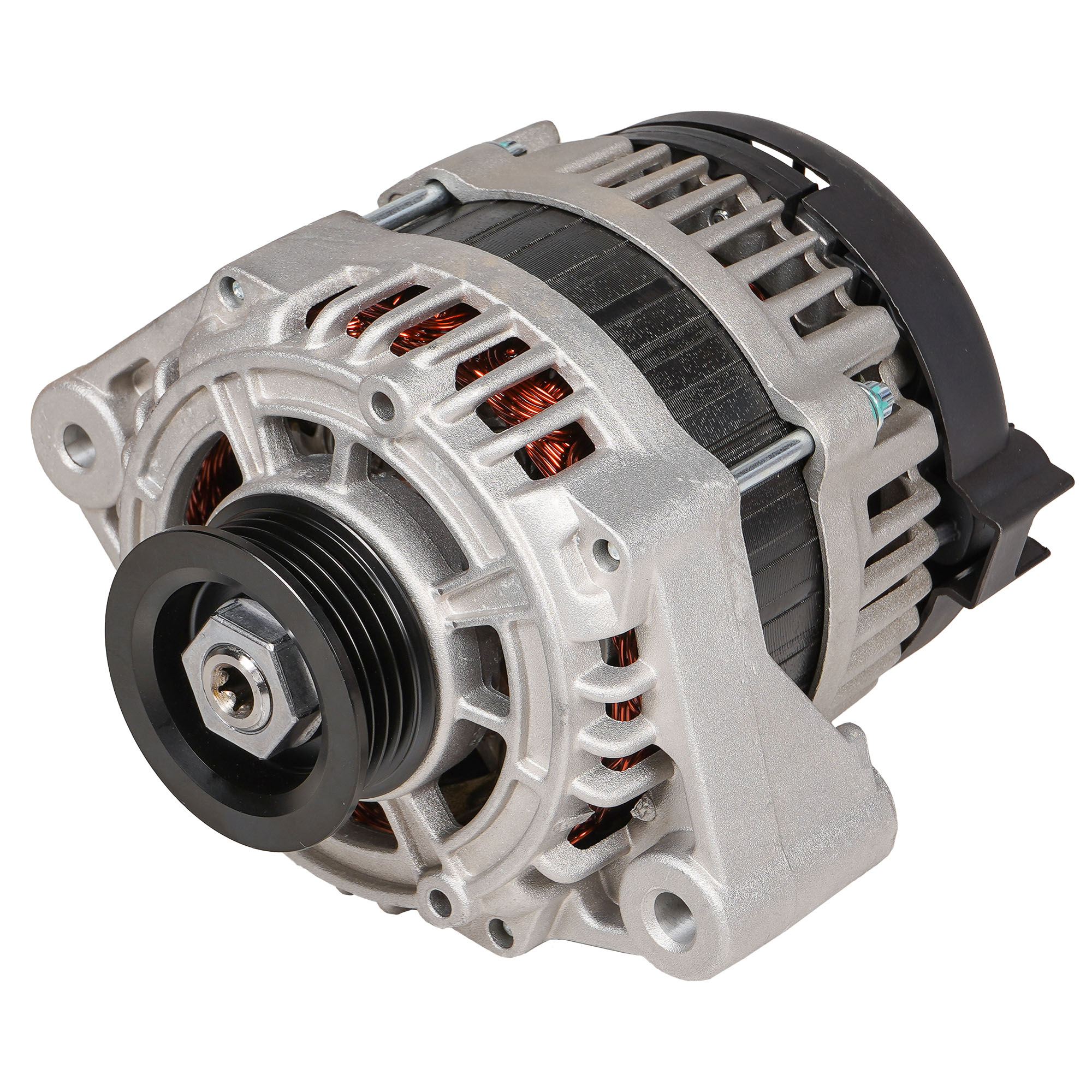 

STARTVOLT LG 0503 Генератор Chevrolet Spark M300 11- 1.0i 80A 1шт