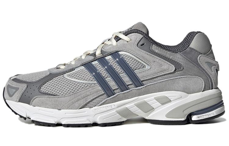 

Кроссовки унисекс Adidas Response CL серые 44 EU, Серый, Response CL