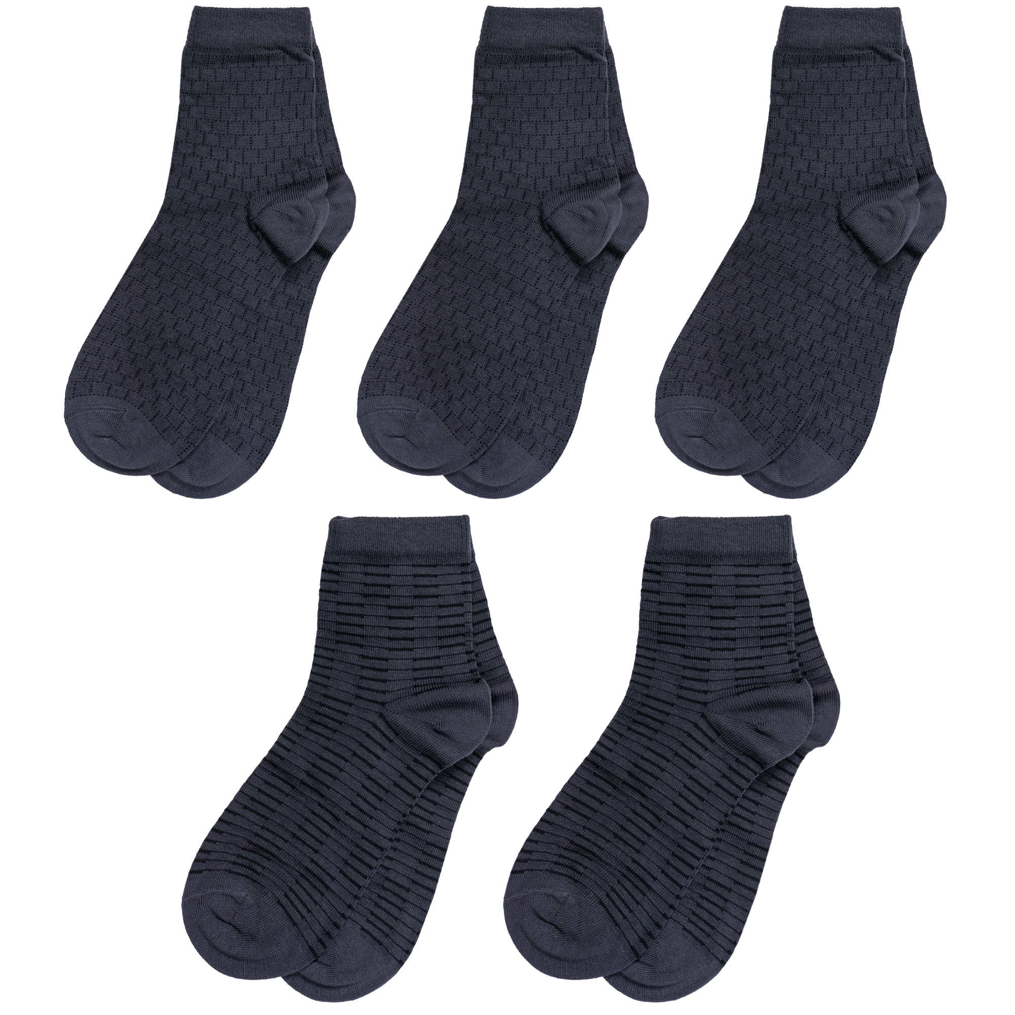 

Носки детские Rusocks 5-Д3-13029 цв. серый р. 18-20, 5-Д3-13029