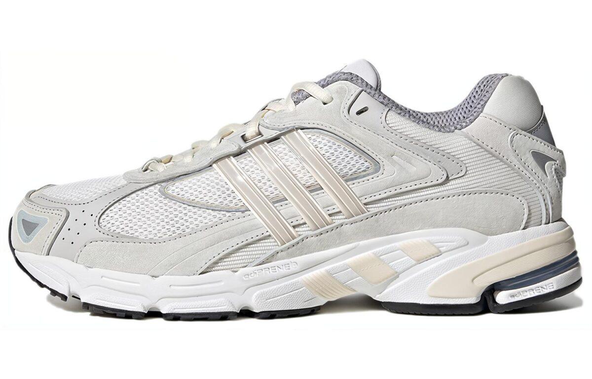 

Кроссовки унисекс Adidas Response белые 40 EU, Белый, Response