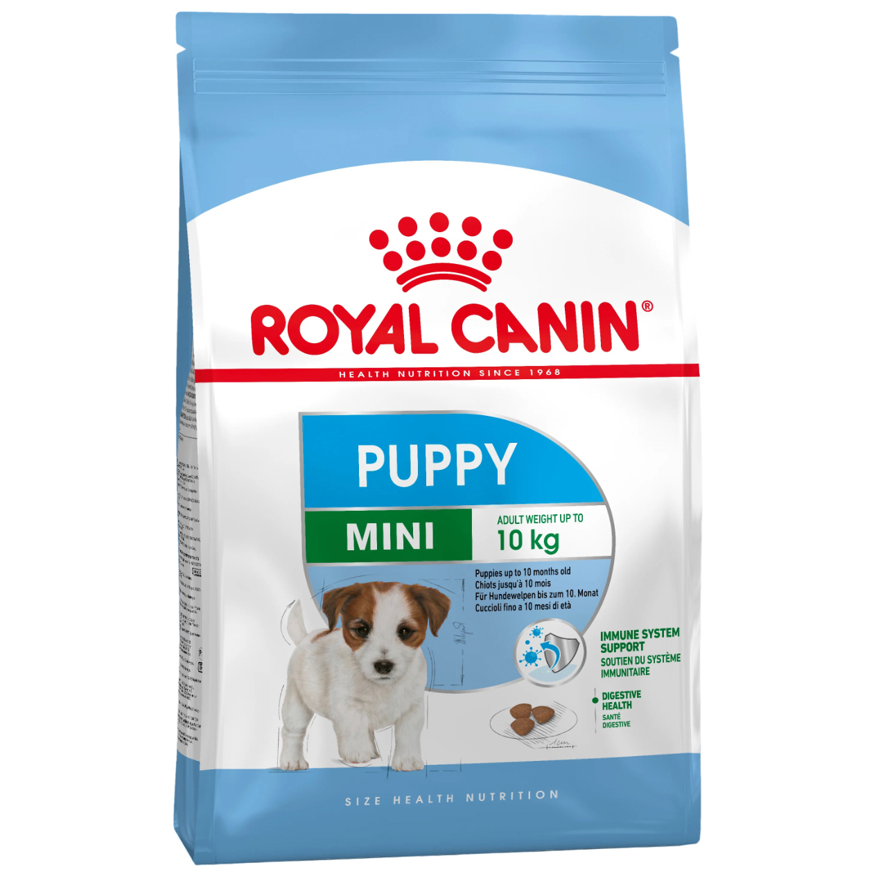 

Сухой корм для щенков, Royal Canin Mini Junior, 4 кг