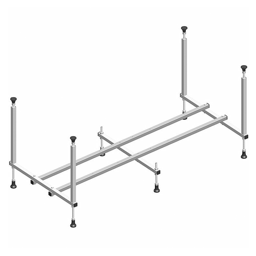 Каркас для ванны ALEX BAITLER KS15 каркас для ванны 170х130 vayer trinity gl000006918