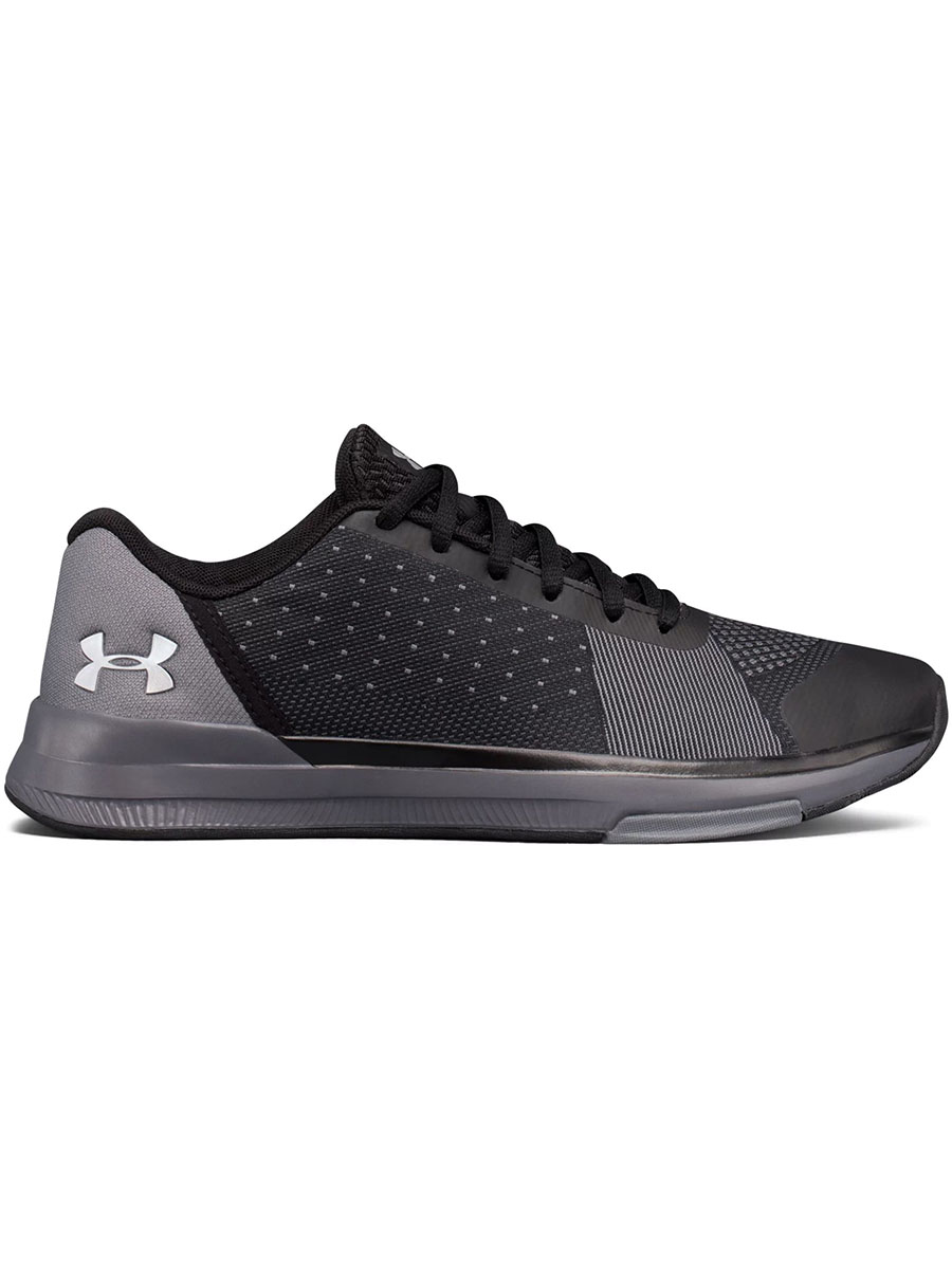 фото Кроссовки женские under armour ua w showstopper черные 5.5 us