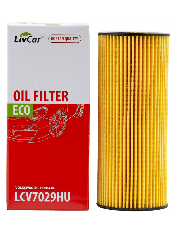 

Фильтр масляный LivCar OIL FILTER LCV7029HU, LCV7029HU