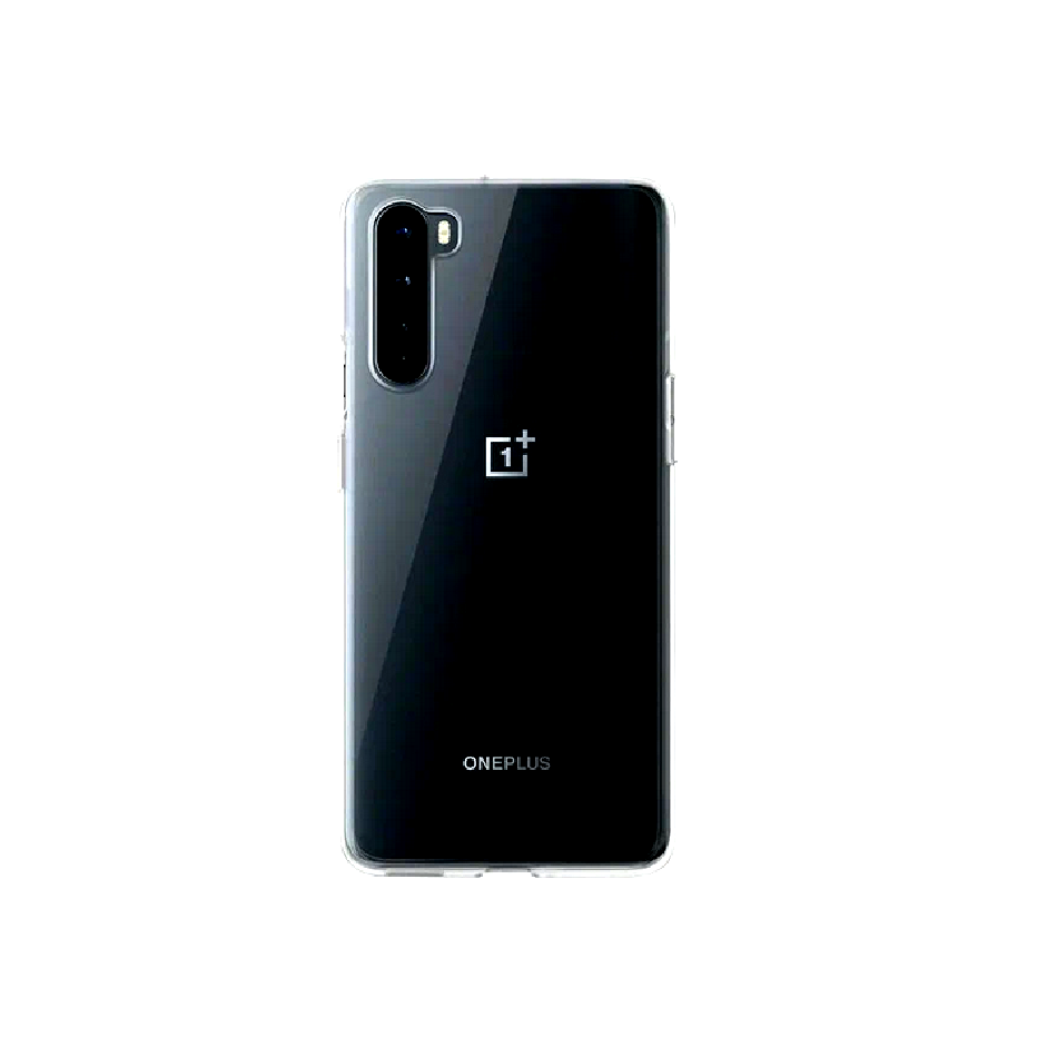 

Задняя крышка Айсотка для смартфона OnePlus nord черный