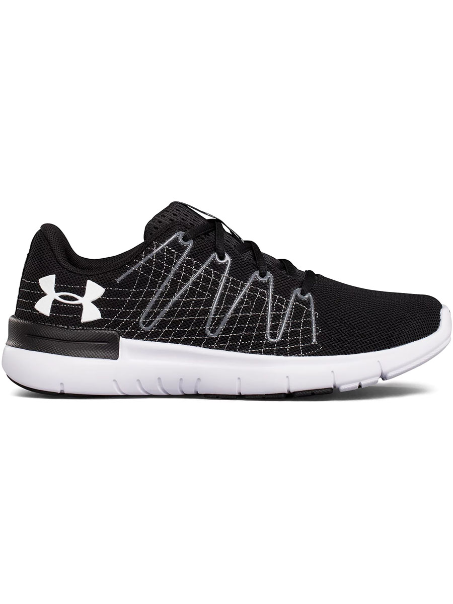 

Кроссовки женские Under Armour UA W Thrill 3 черные 5 US, UA W Thrill 3