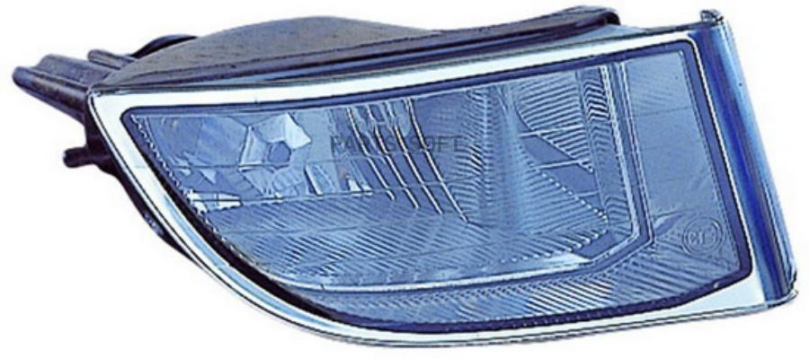 

212-2039l-Ue_фара Противотуманная Левая! Land Cruiser Prado Ii 02-09 Depo арт. 2122039LUE
