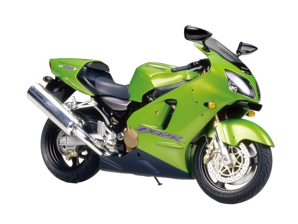 

14084 Kawasaki Ninja ZX-12R