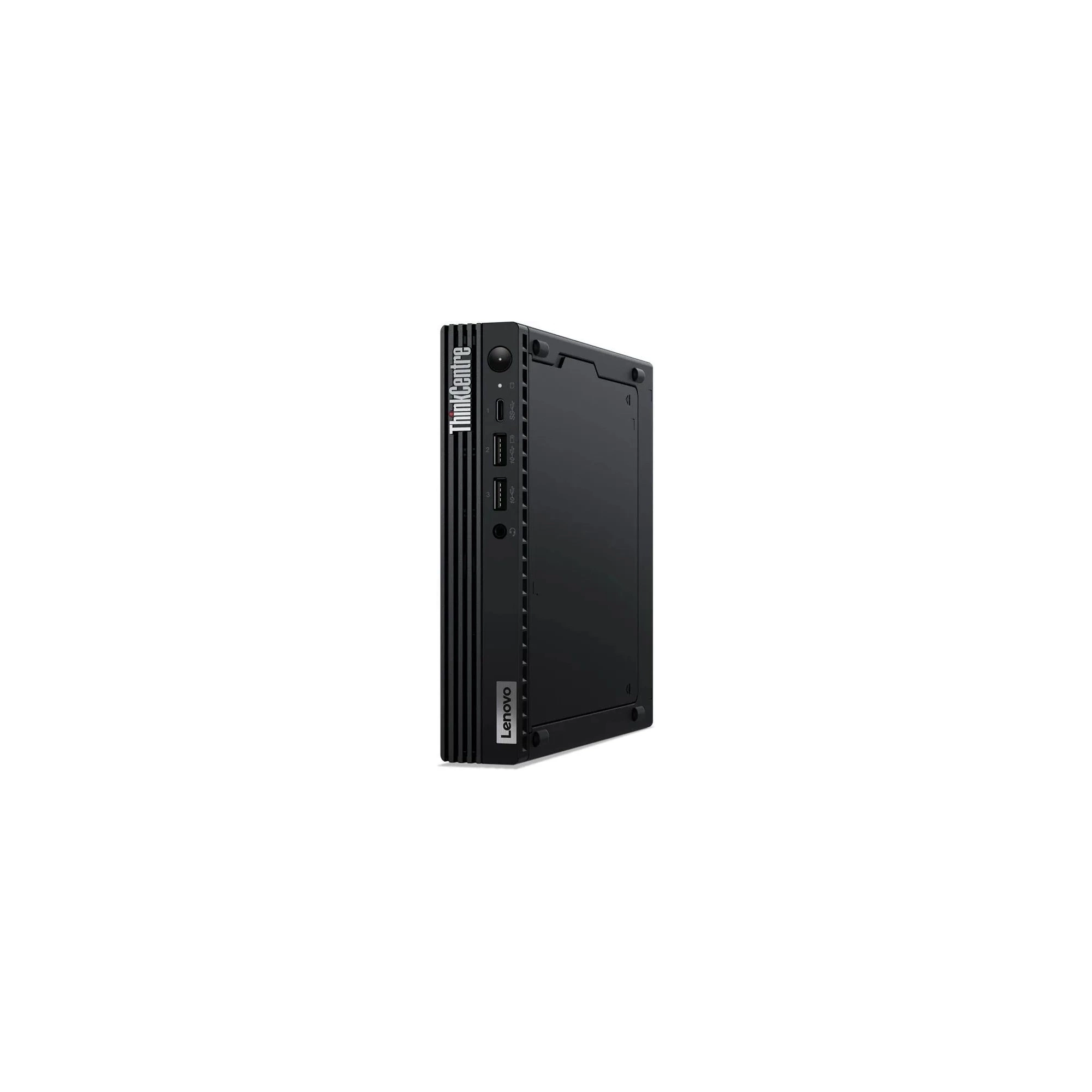 

Неттоп Lenovo ThinkCentre Tiny M70q-4 черный (12E4S7KE00), Tiny M70q-4