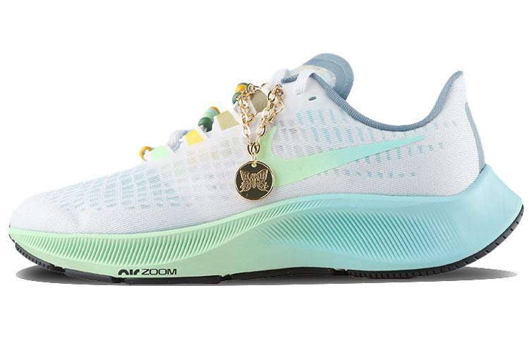 

Кроссовки унисекс Nike Pegasus 37 белые 38 EU, Белый, Pegasus 37