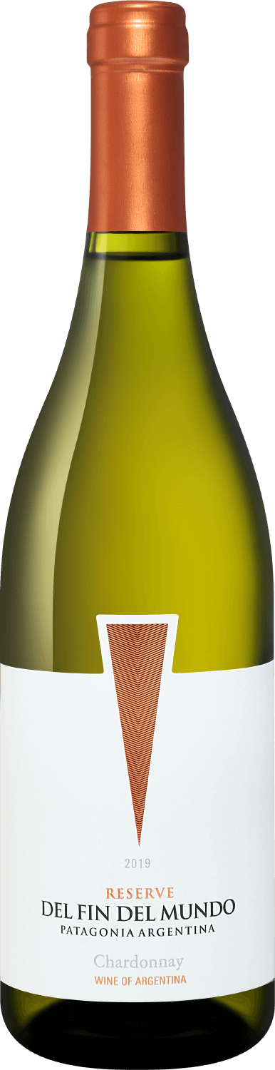

Вино Reserve del Fin del Mundo Chardonnay Patagonia Bodega del Fin del Mundo