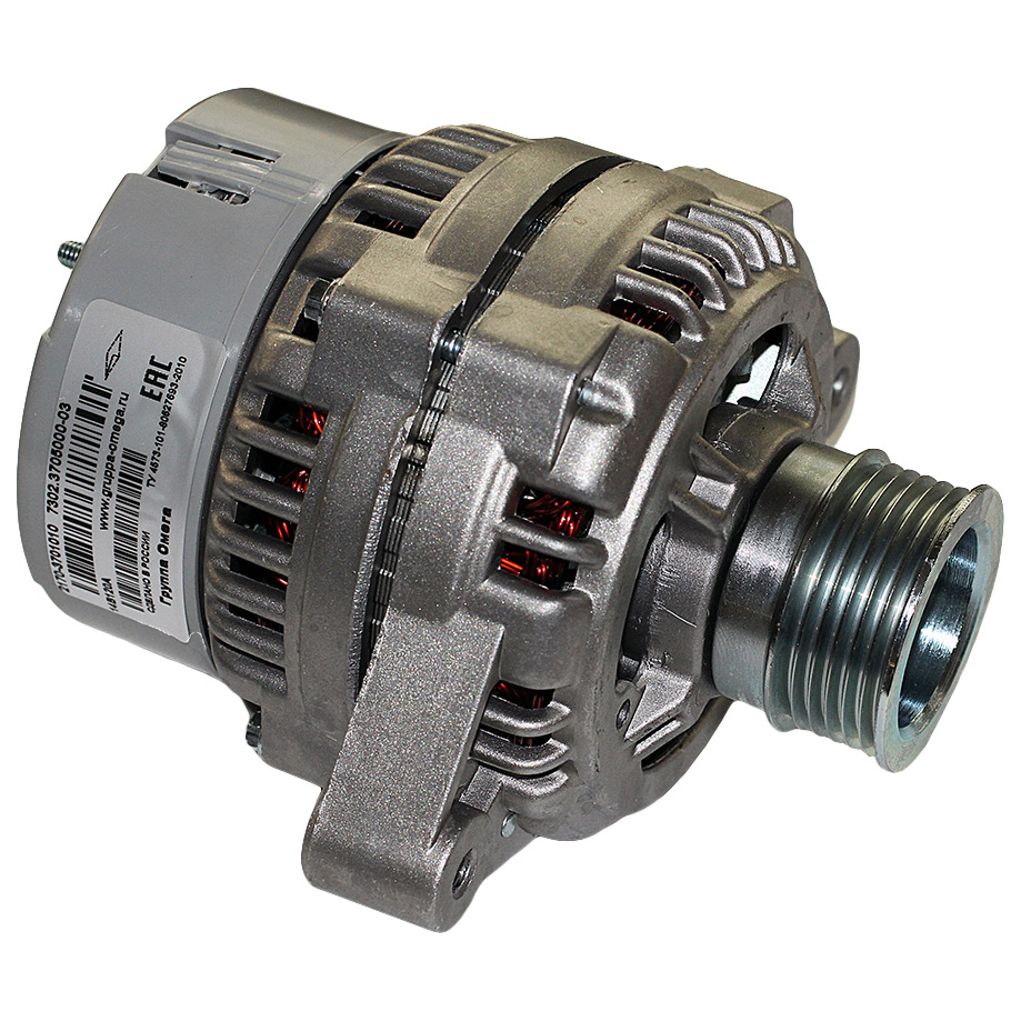 

Генератор 2170 Омега (120А)