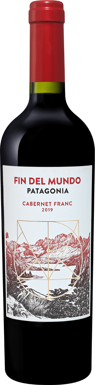 

Вино Fin del Mundo Cabernet Franc Patagonia Bodega del Fin del Mundo