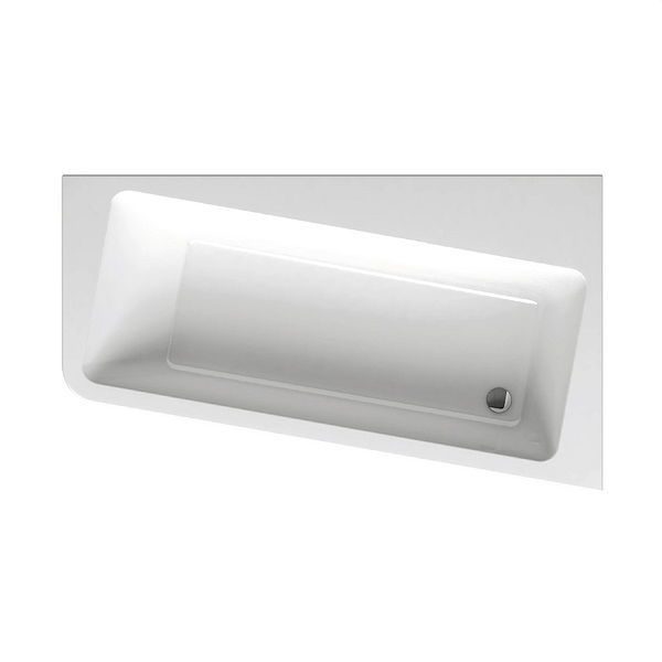 

Ванна Ravak P 170х100 белая, Белый