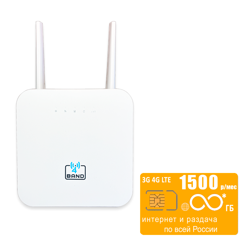 

Wi-Fi роутер с LTE-модулем Olax M3-01 (komplekt-M3-01-bee-1000gb-SG-sb), M3-01