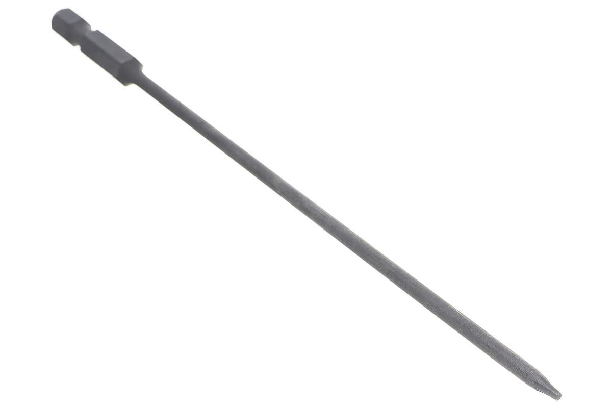 

KING TONY 711506T KING TONY Вставка бита торцевая 1/4 , Torx, Т6, L = 150 мм, для шурупове