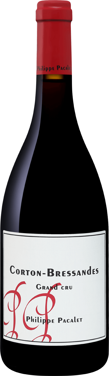 

Вино Les Bressandes Corton Grand Cru AOC Philippe Pacalet