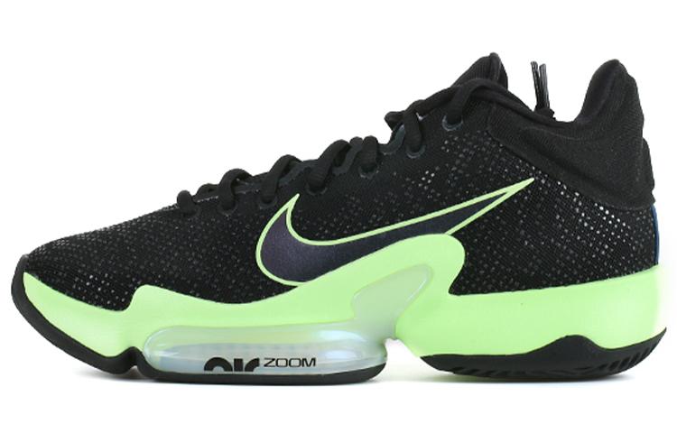 

Кроссовки унисекс Nike Zoom Rize 2 EP черные 42.5 EU, Черный, Zoom Rize 2 EP