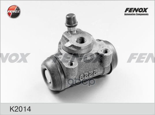 

Цилиндр Торм.раб.fiat Punto 93-99 (20.64) FENOX K2014, K2014