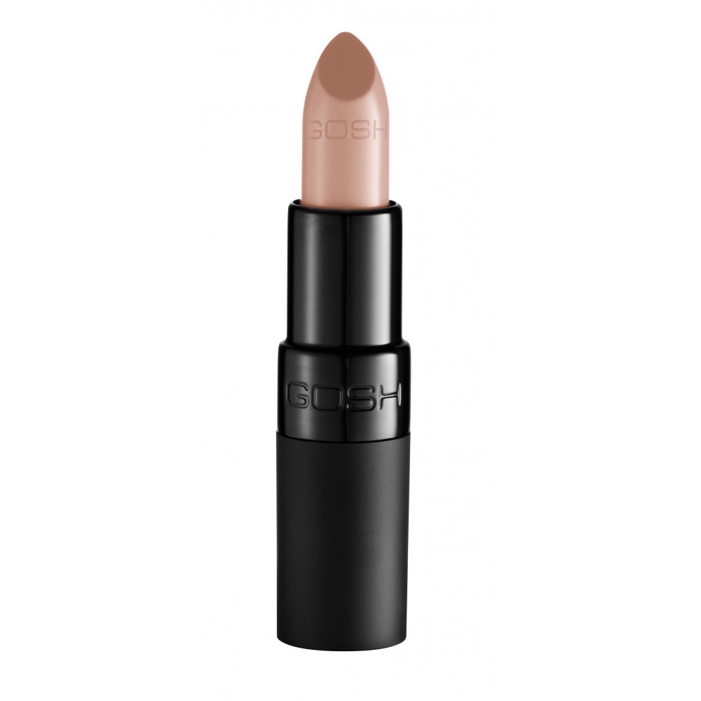 фото Губная помада gosh copenhagen velvet touch lipstick 134 darling, 4 г