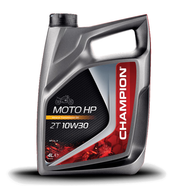 Масло трансмиссионное мин. HP 2T TRANSMISSION OIL 10W30 1л CHAMPION OIL 8232558