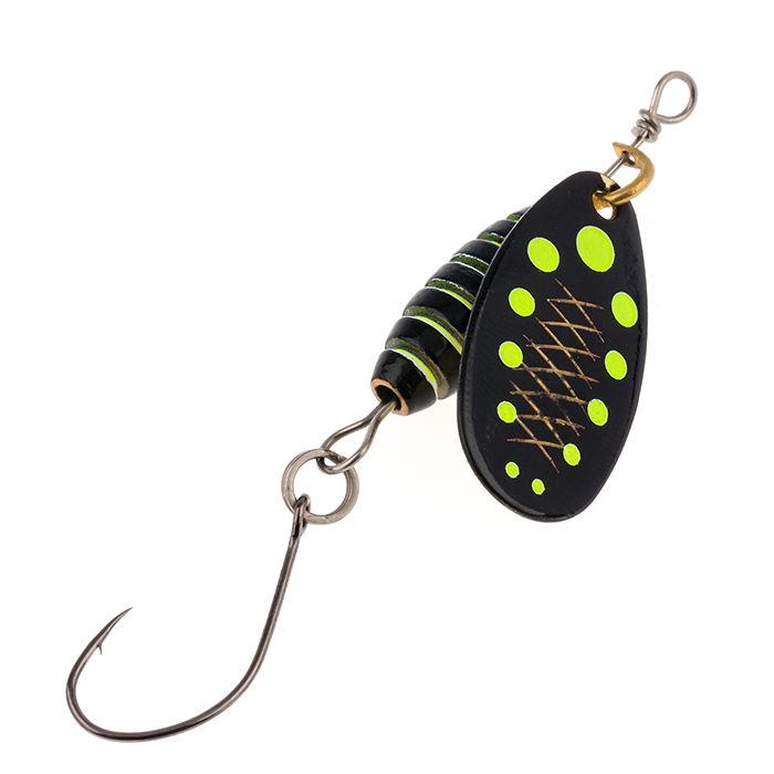 

Блесна вращающаяся Akara Lite Series Spin Bee  5,5 гр. A17, Spin Bee 2