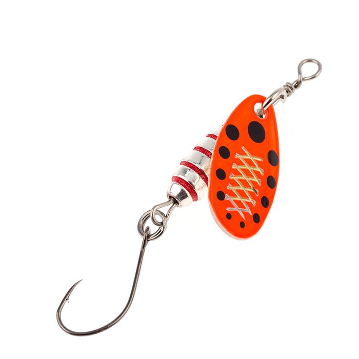 

Блесна вращающаяся Akara Lite Series Spin Bee  3,5 гр. A18, Spin Bee 1