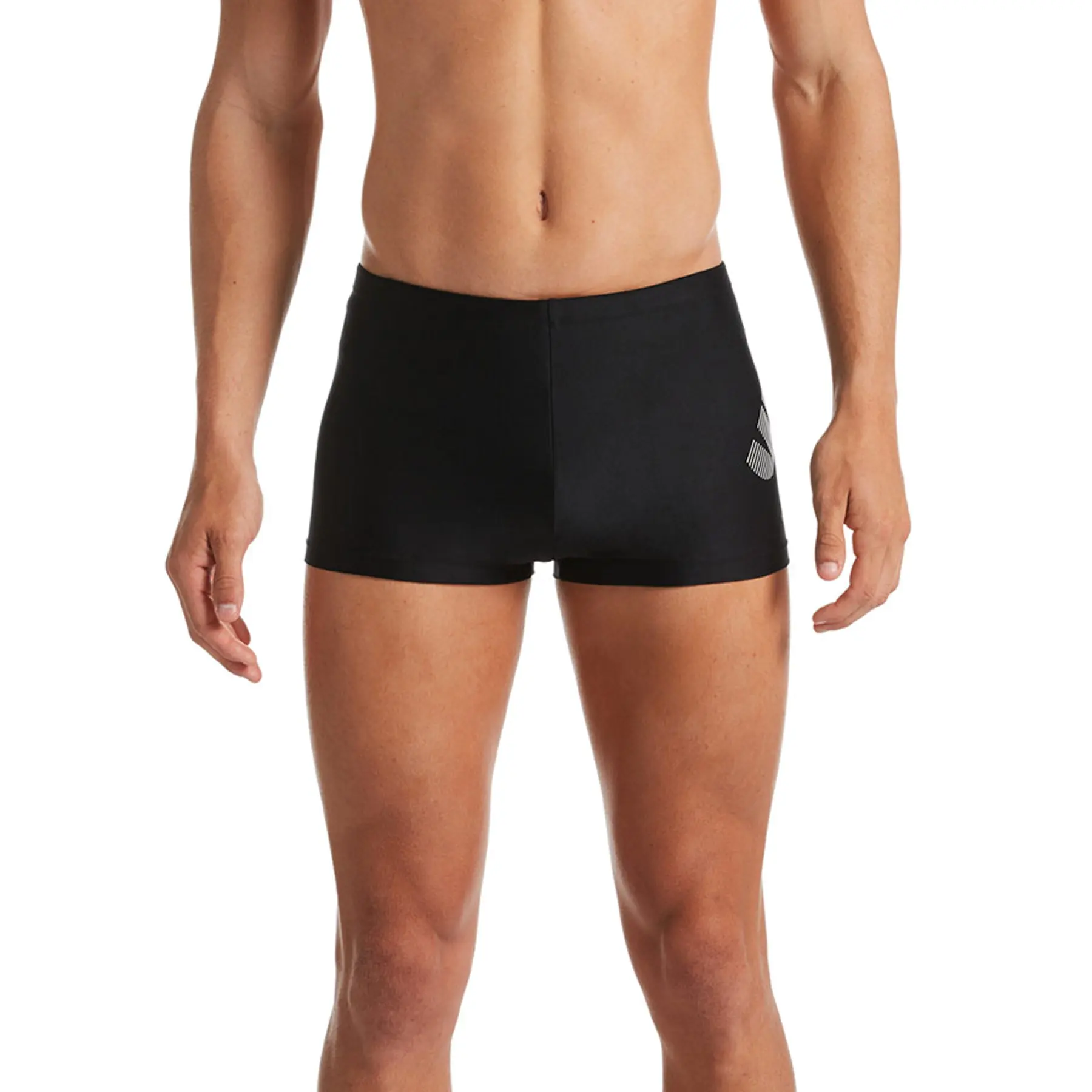 Плавки мужские Nike Swim NESSA010 черные M