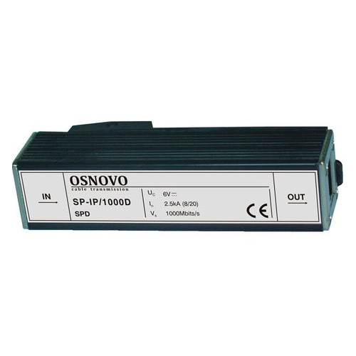 

Грозозащита Osnovo SP-IP/1000D